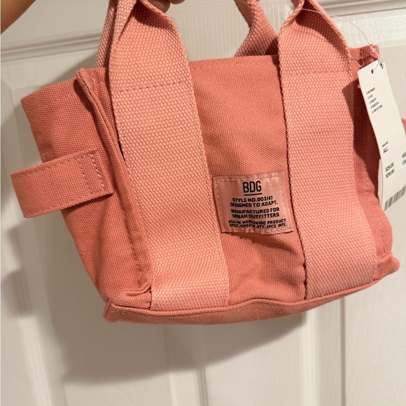 BDG Blush Mini Bag - Picture 4 of 5